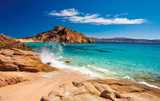 Italien, Frankreich, Spanien mit Costa Pacifica