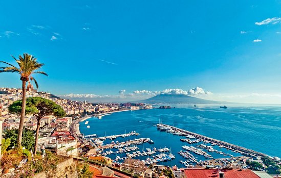 Westliches Mittelmeer & Malta mit MSC Magnifica