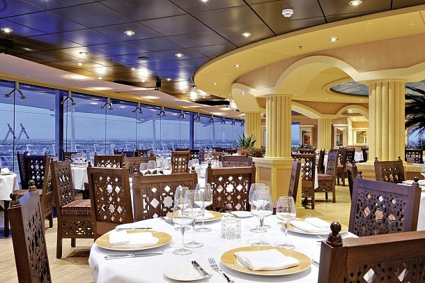 Westliches Mittelmeer & Malta mit MSC Magnifica