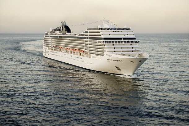 Westliches Mittelmeer & Malta mit MSC Magnifica
