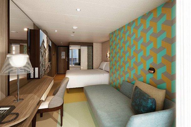 Westliches Mittelmeer mit Costa Smeralda