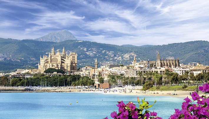 Sonnenfinsternis erleben mit Costa Fascinosa - Palma de Mallorca