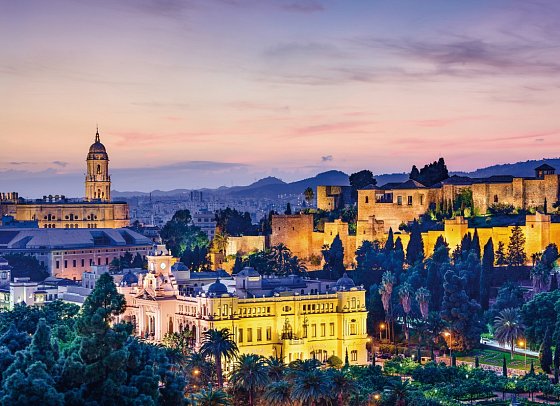Sonnenfinsternis erleben mit Costa Fascinosa - Malaga