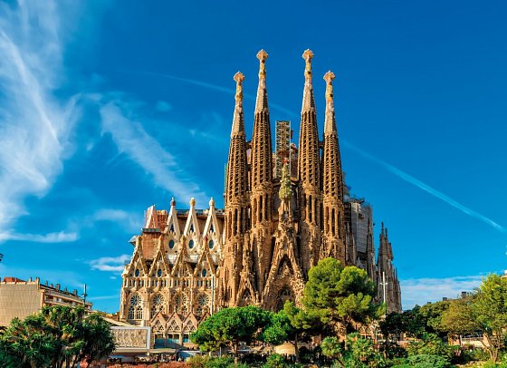 Die Wintersonne genießen mit MSC World Asia - Barcelona