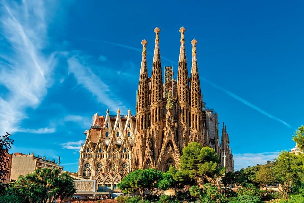 Die Wintersonne genießen mit MSC World Asia - Barcelona