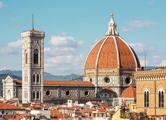 Westliches Mittelmeer mit MSC Sinfonia - Florenz