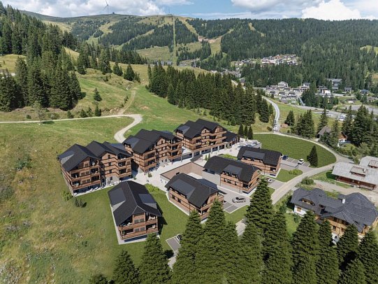 Bergresort Lachtal by ALPS RESORTS