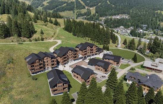 Bergresort Lachtal by ALPS RESORTS