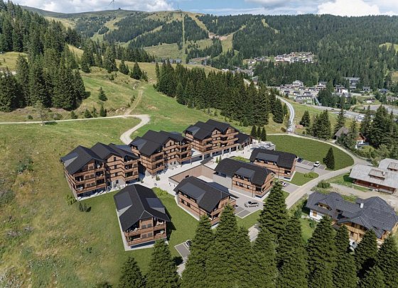 Bergresort Lachtal by ALPS RESORTS