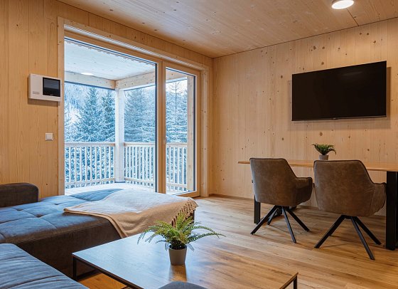 Bergresort Lachtal by ALPS RESORTS