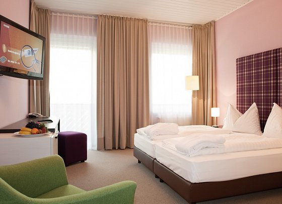 Aktivhotel Weisser Hirsch