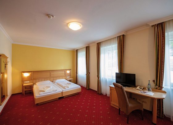 Aktivhotel Weisser Hirsch