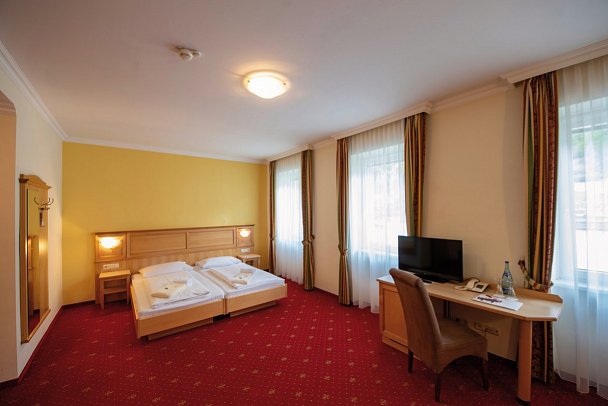 Aktivhotel Weisser Hirsch