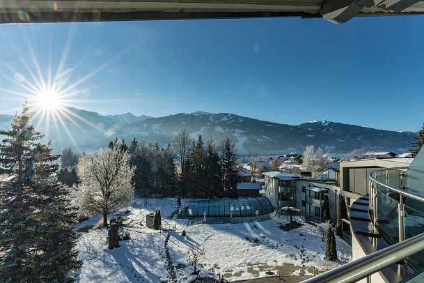 Hartweger´s - Außenansicht Hotel Winter
