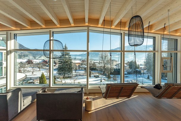 Hartweger´s - Ruheraum Winter