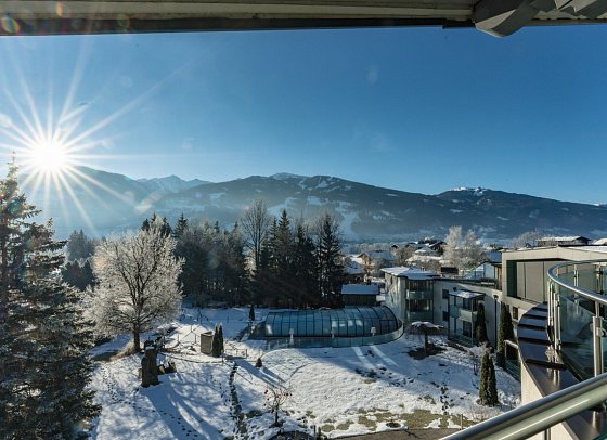 Hartweger´s - Außenansicht Hotel Winter