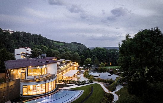 Heilthermen Resort Bad Waltersdorf