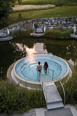 Heilthermen Resort Bad Waltersdorf - Pool