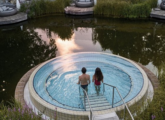 Heilthermen Resort Bad Waltersdorf - Pool