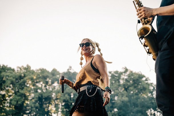 Summer-Opening Schladming 2026 inkl. Eintrittskarten Sarah Connor - Sarah Connor Konzert