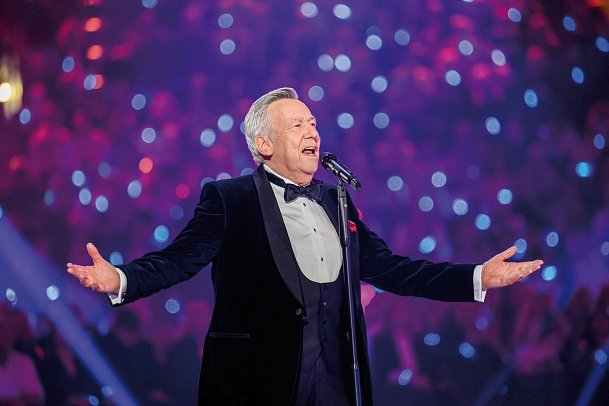 Summer-Opening Schladming 2026 inkl. Eintrittskarten Roland Kaiser - Roland Kaiser Konzert