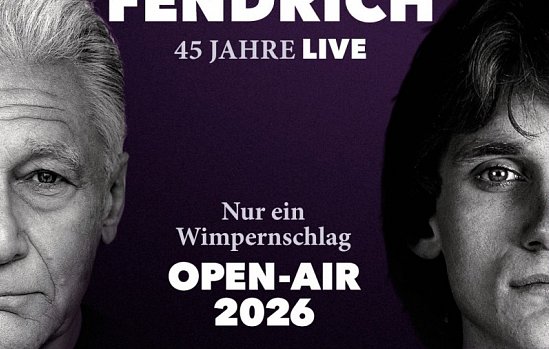 Summer-Opening Schladming 2026 inkl. Eintrittskarten Rainhard Fendrich