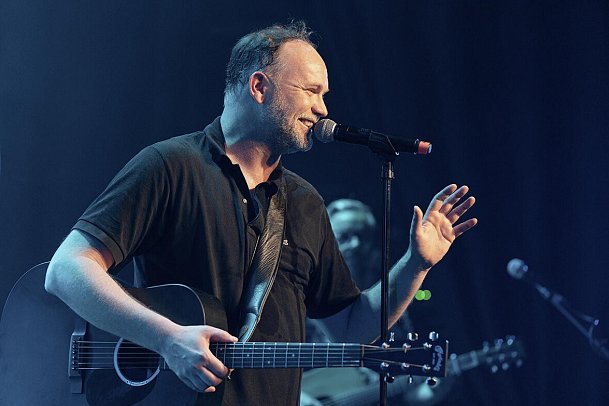 Tho­mas Stip­sits & Band - Leoben Open Air - Konzert Poster Stipsits