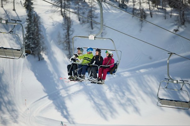 Aldiana Club Salzkammergut - Skilift