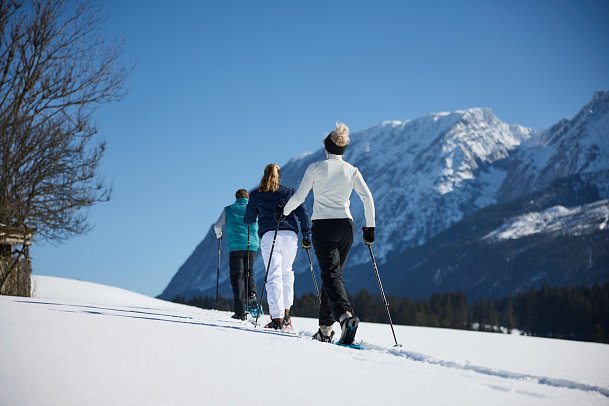 Aldiana Club Salzkammergut - Schneeschuhwanderung