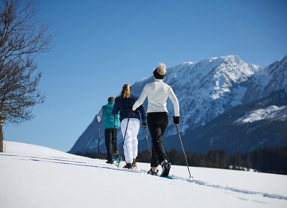 Aldiana Club Salzkammergut - Schneeschuhwanderung