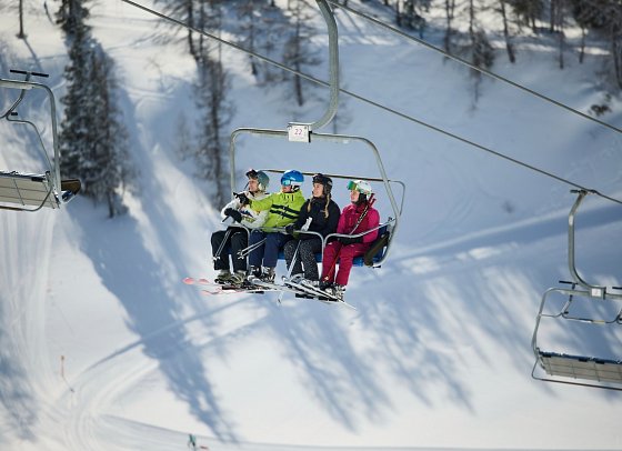 Aldiana Club Salzkammergut - Skilift