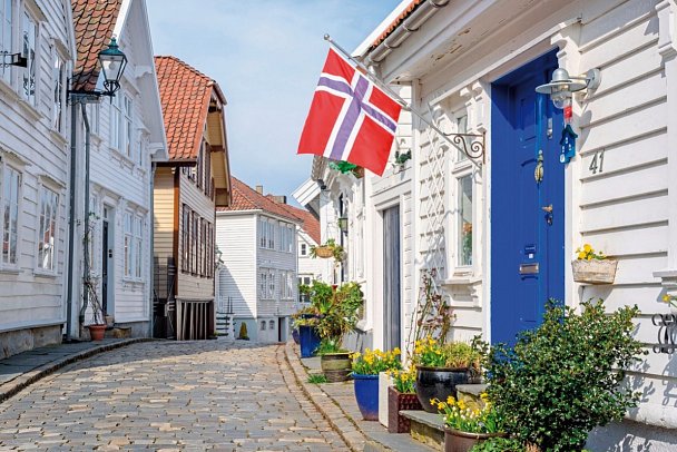 Norwegische Fjorde mit Costa Favolosa - Stavanger