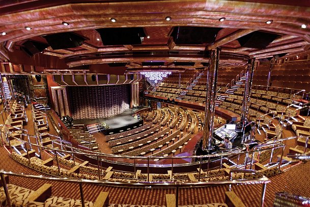 Norwegische Fjorde mit Costa Favolosa