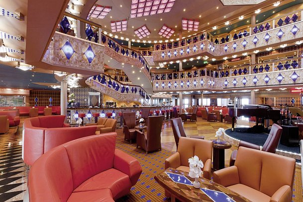 Norwegische Fjorde mit Costa Favolosa