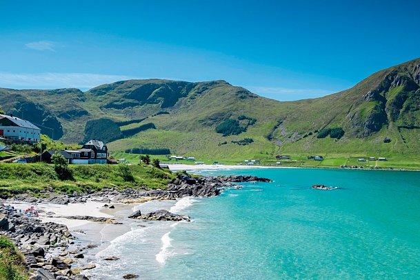 Norwegische Fjorde mit Costa Favolosa - Måløy