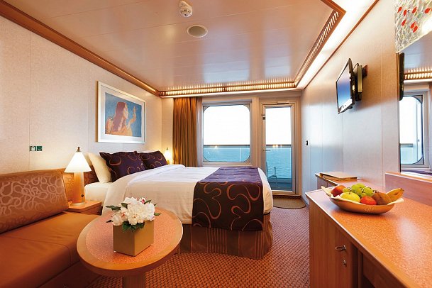 Norwegische Fjorde mit Costa Favolosa