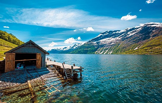 Nordkap mit Costa Favolosa