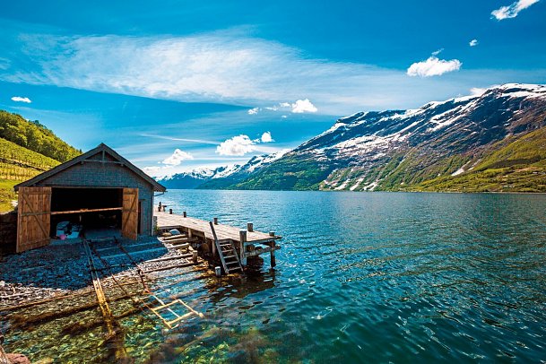 Nordkap mit Costa Favolosa