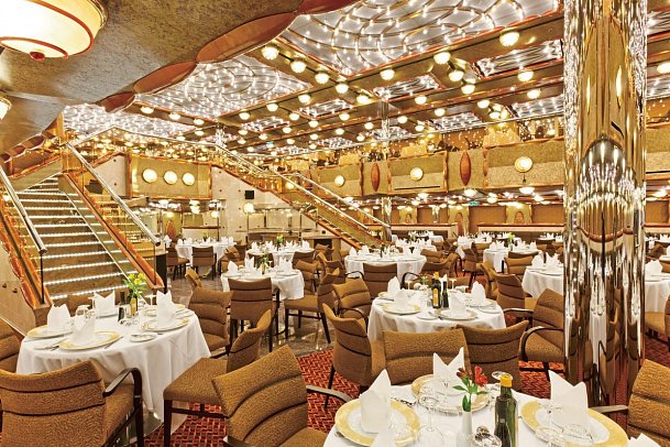 Nordkap mit Costa Favolosa