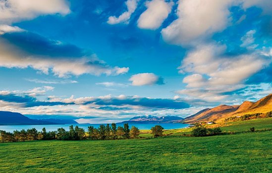 Island und Schottland mit Costa Favolosa