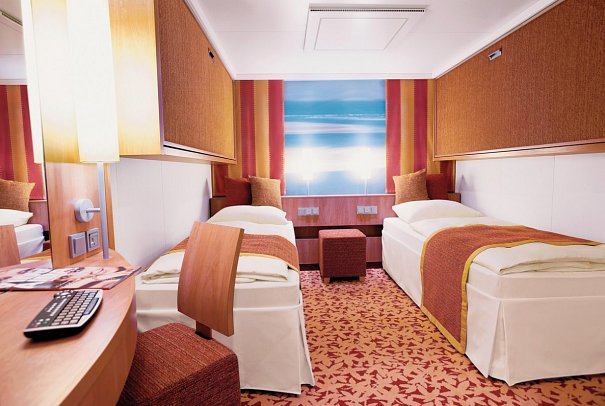 Ärmelkanal & Golf von Biskaya mit AIDAsol