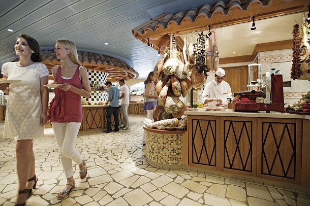 Ärmelkanal & Golf von Biskaya mit AIDAsol