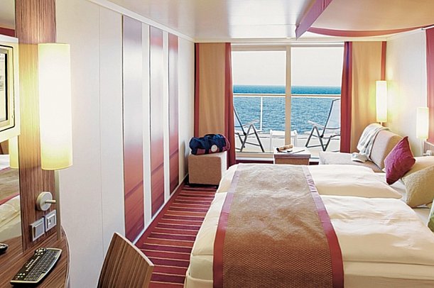 Ärmelkanal & Golf von Biskaya mit AIDAsol