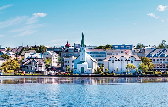 Island und Schottland mit MSC Preziosa