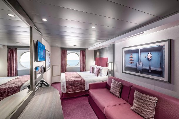 Island und Schottland mit MSC Preziosa