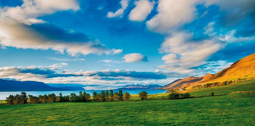 Island und Schottland mit MSC Preziosa