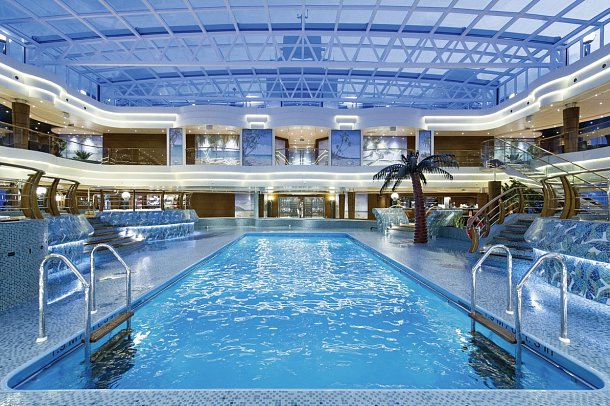 Island und Schottland mit MSC Preziosa