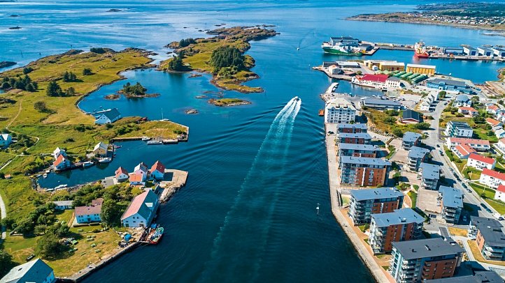 Norwegische Fjorde – Costa Favolosa - Haugesund