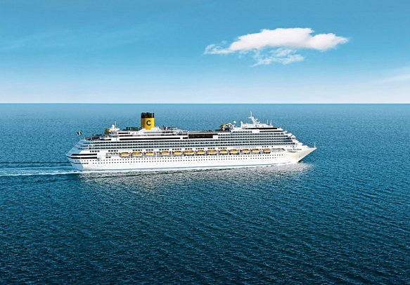 Norwegische Fjorde – Costa Favolosa