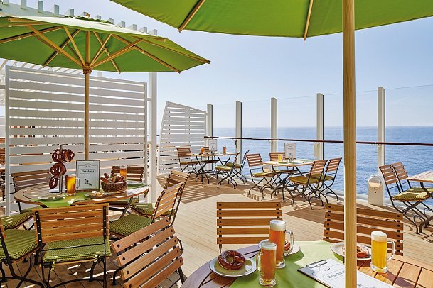 Skandinavische Highlights mit AIDAnova